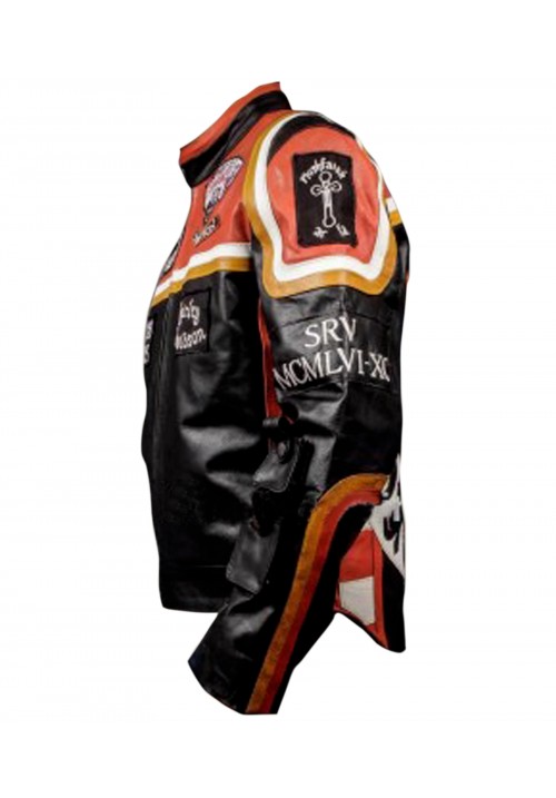 Harley Davidson And The Marlboro Man Jacket